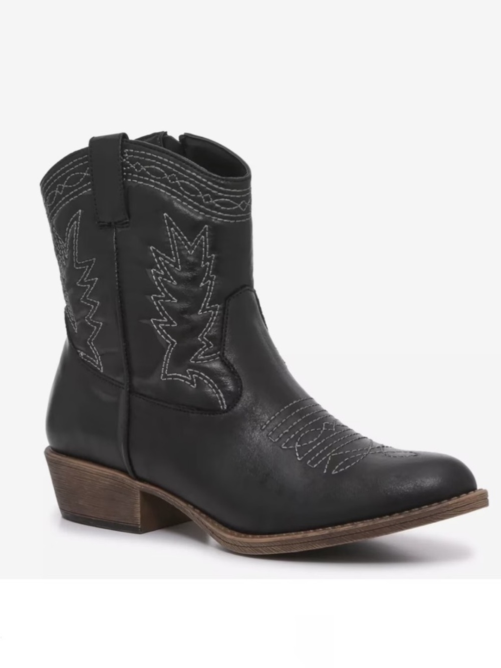Coconuts By Matisse Pistol Cowboy Bootie